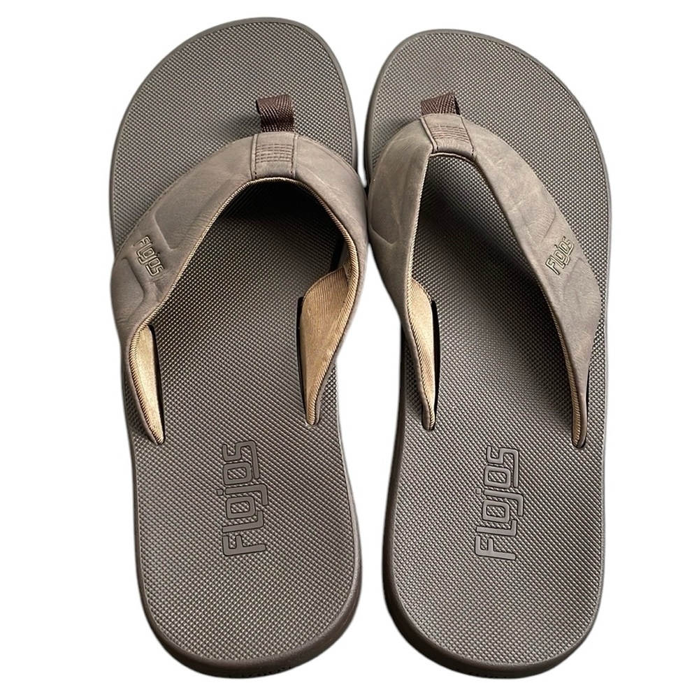 Flojos - Men’s Memory Foam Flip flops